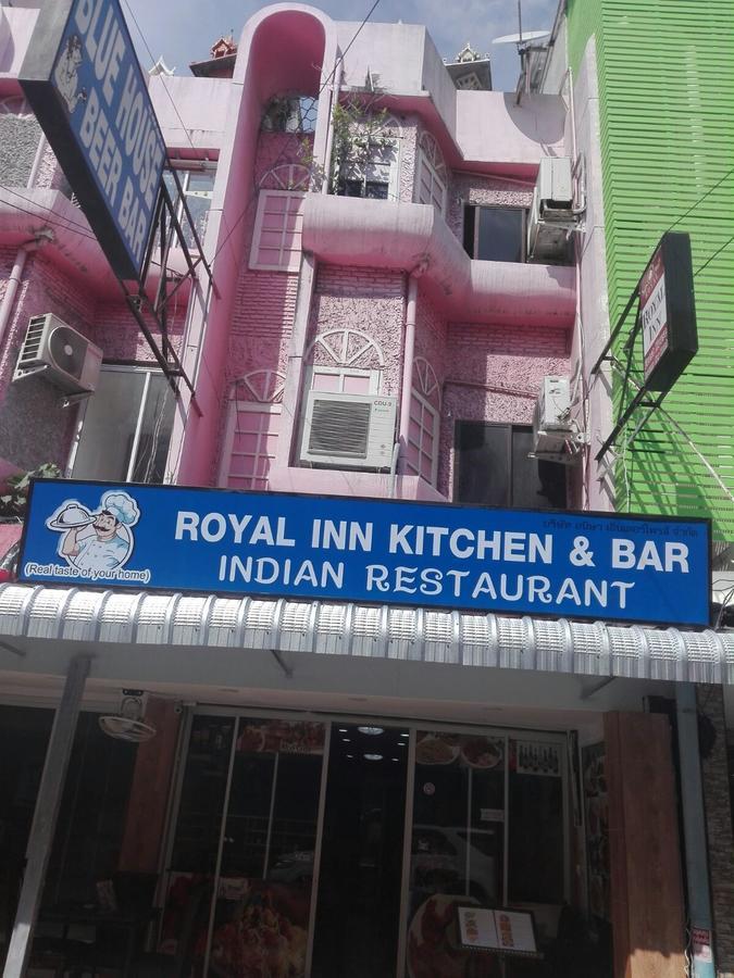 Royal Inn Kitchen And Bar Pattaya Εξωτερικό φωτογραφία