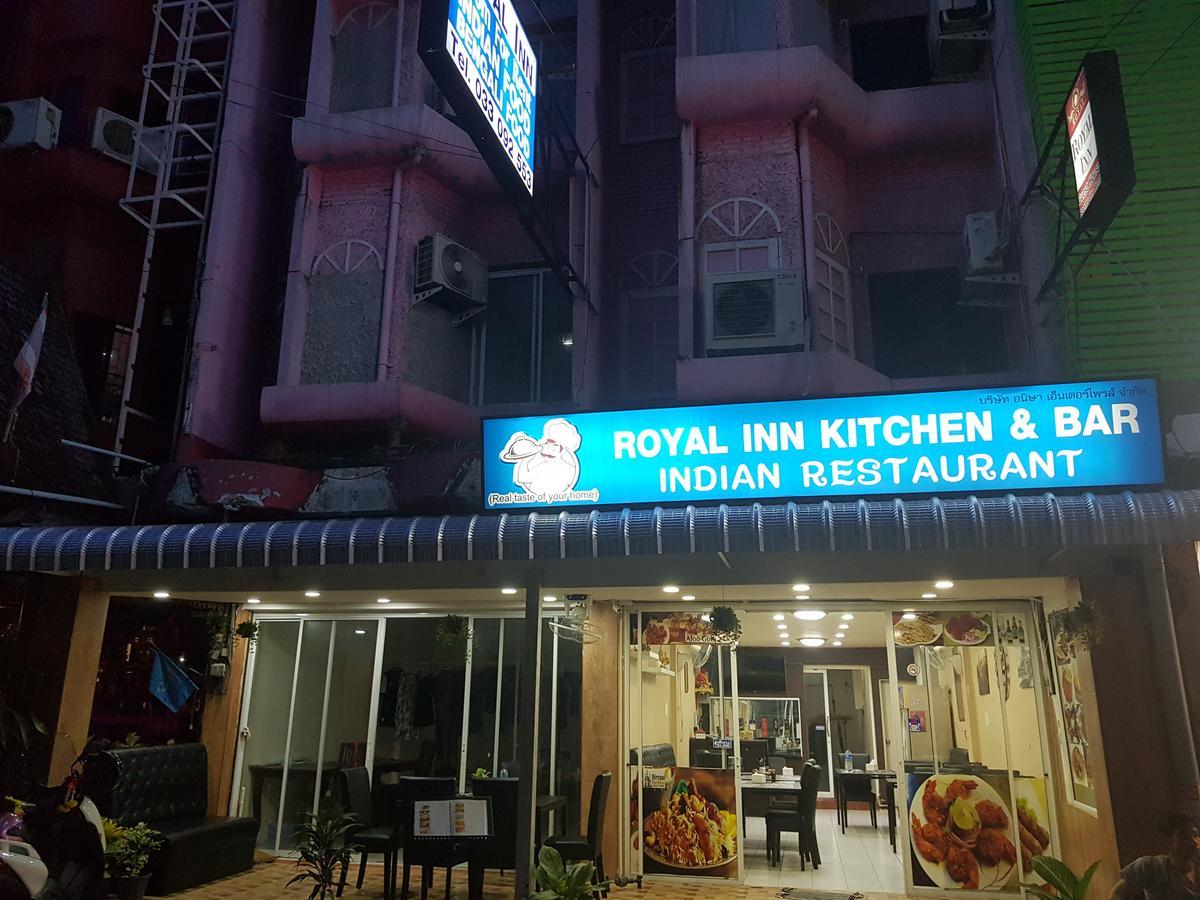 Royal Inn Kitchen And Bar Pattaya Εξωτερικό φωτογραφία