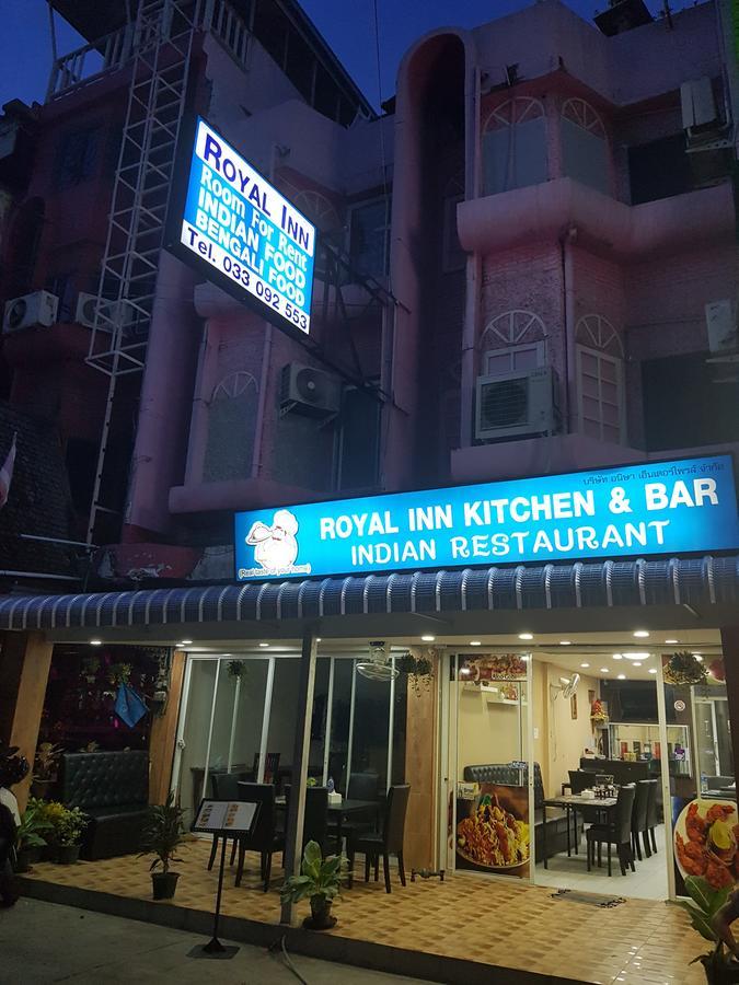 Royal Inn Kitchen And Bar Pattaya Εξωτερικό φωτογραφία